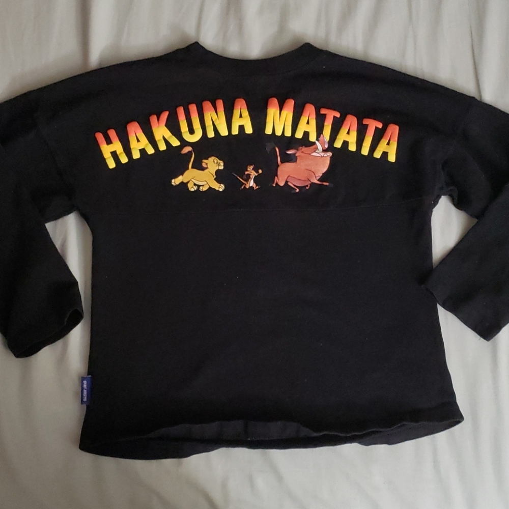 Lion King spirit jersey